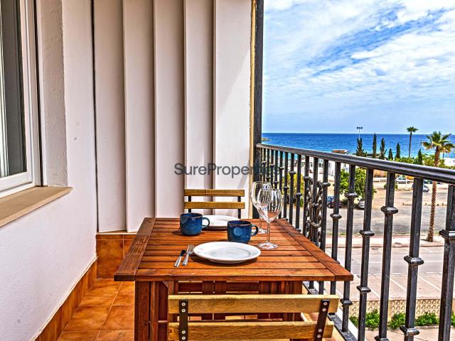 Apartamento con vistas al mar en Torre del Mar