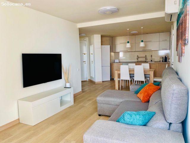? Apartamento con vistas al mar en alquiler de larga duración