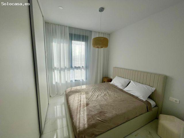 Apartamento con vistas al mar en Benidorm Beach, zona Poniente