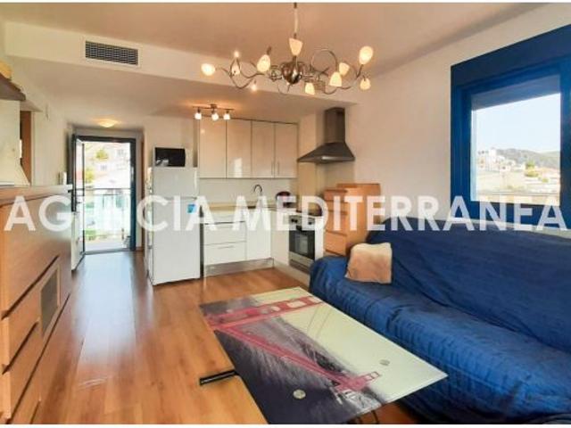 Apartamento con vistas al mar en Cullera