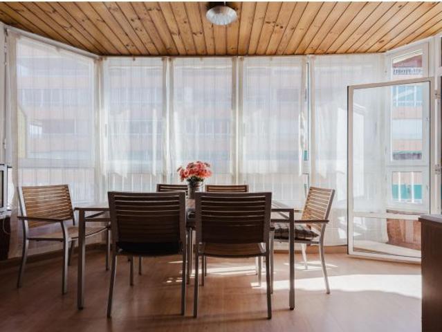 Apartamento con vistas al mar en El Acequión