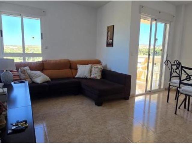 Apartamento con vistas al mar en El Alcolar. Puerto de Mazarrón. Costa Cálida