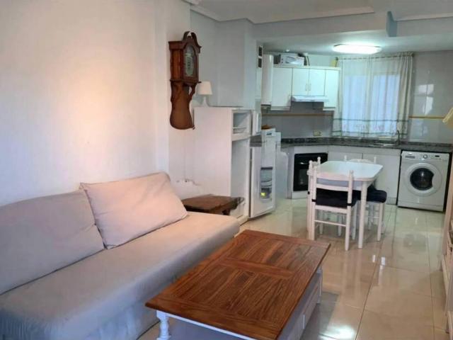 Apartamento con vistas al mar en El Campello, Playa Muchavista