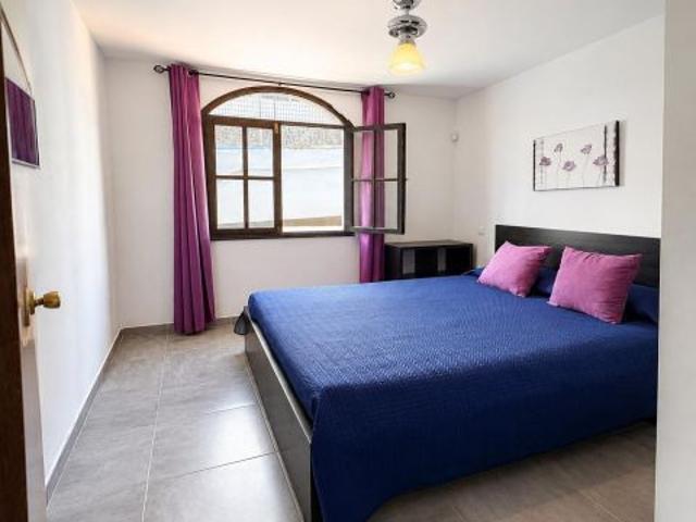 Apartamento con vistas al mar en Jardín Paraíso, Playa del Cura