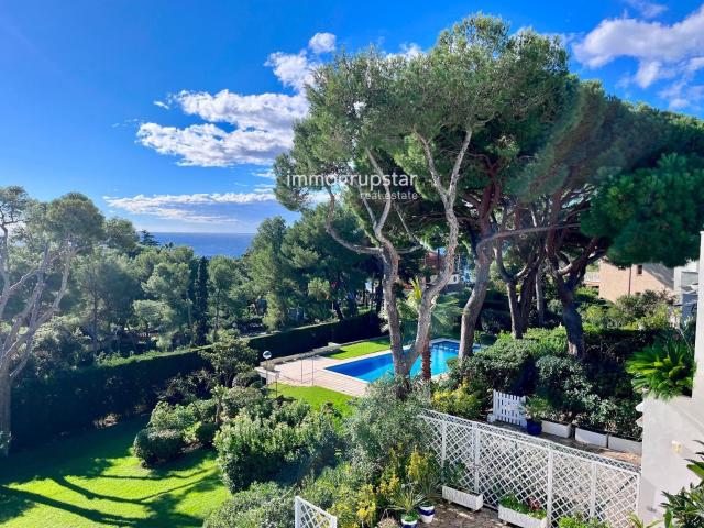 Apartamento con vistas al mar en Platja d'Aro! 83m² Platja d'Aro