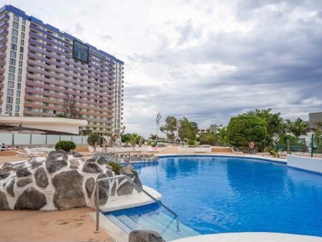 Apartamento con vistas al mar en Playa Paraíso