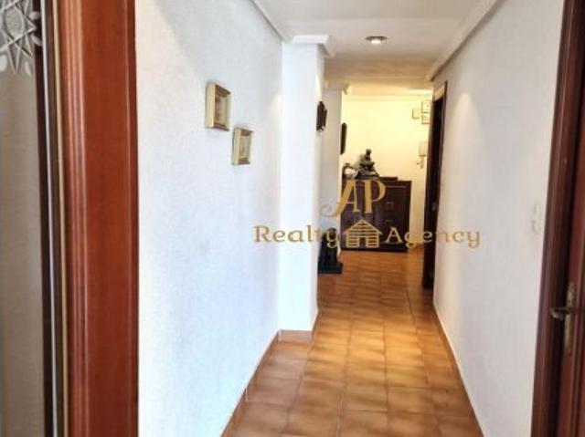 APARTAMENTO CON VISTAS AL MAR, en pleno Mareny Blau, con PISCINA, GARAJE y TRASTERO