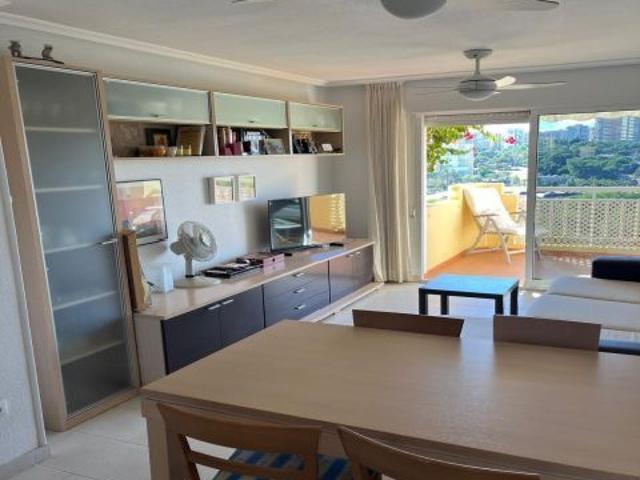 Apartamento con vistas al mar en primera línea | Aguamarina – Orihuela Costa