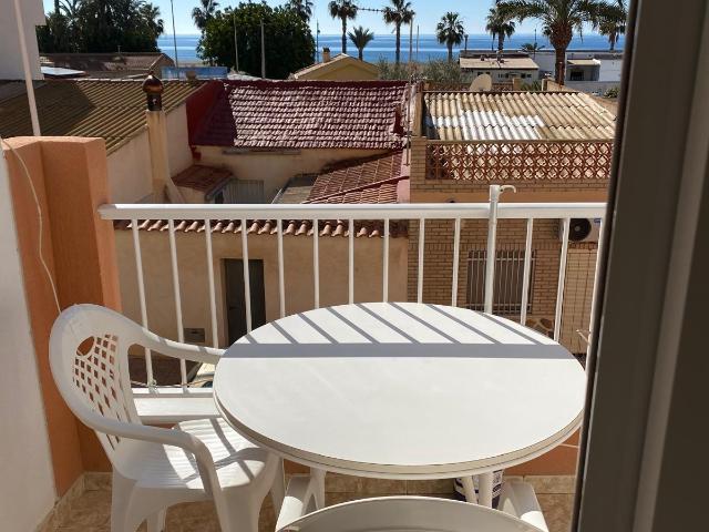 APARTAMENTO CON VISTAS AL MAR, GARAJE Y TRASTERO EN BOLNUEVO