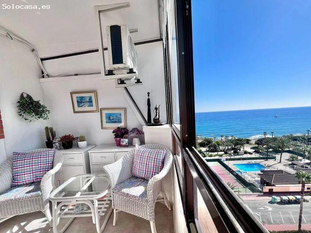 Apartamento con vistas al mar orientacion sur en Cabo Cervera