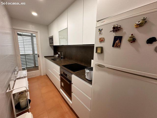 Apartamento con vistas al mar Primera línea Parking opcional
