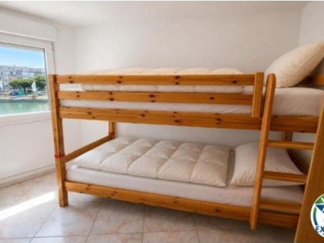 Apartamento con vistas al canal, Santa Margarita, Roses