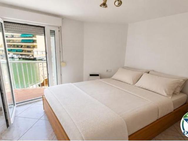 Apartamento con vistas al canal, Santa Margarita, Roses