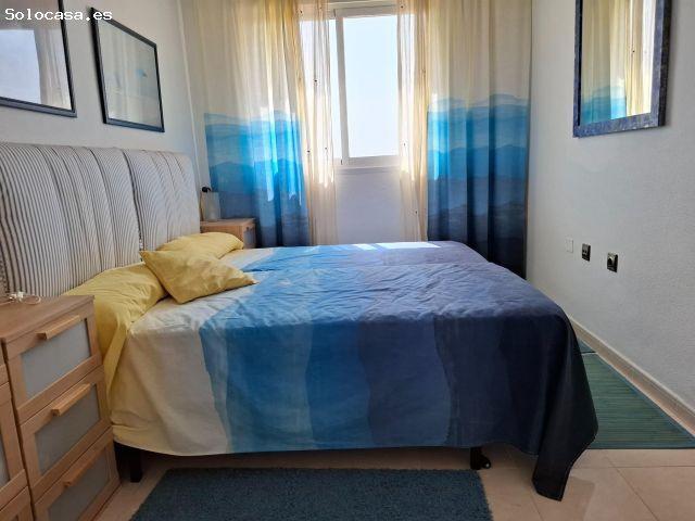 Apartamento con vistas despejadas