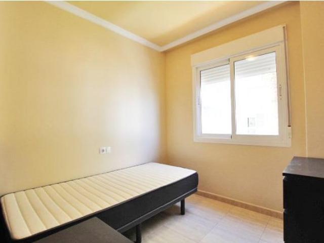 Apartamento con vistas despejadas