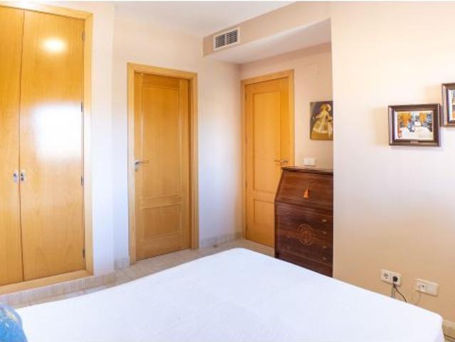 Apartamento con vistas despejadas en Cala Finestrat