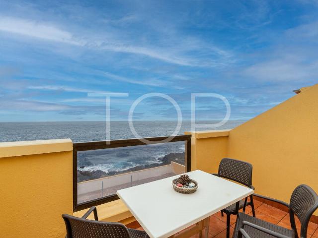 Apartamento con vistas panorámicas, tu refugio frente al océ. 62m² Poris de Abona