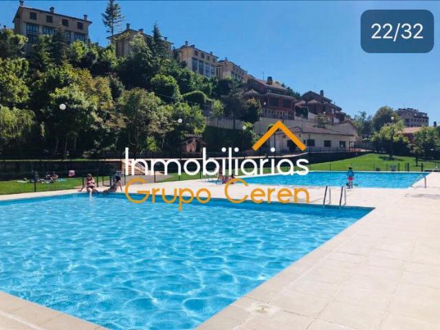 APARTAMENTO CON ZONA DEPORTIVA Y LICENCIA TURISTICA