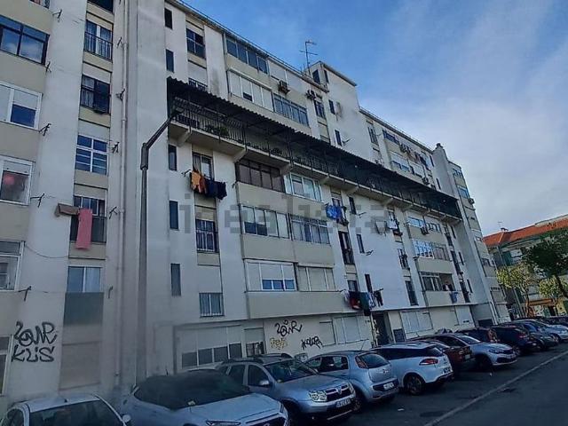 Apartamento, Corroios