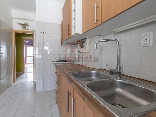 Apartamento, Corroios