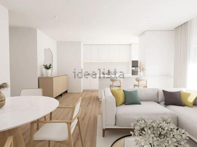 Apartamento, Corroios