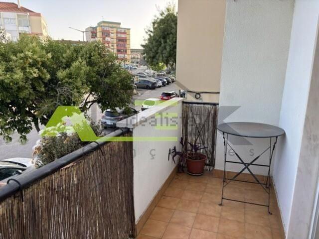 Apartamento, Corroios