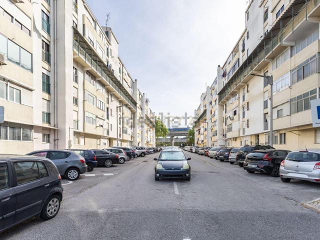 Apartamento, Corroios