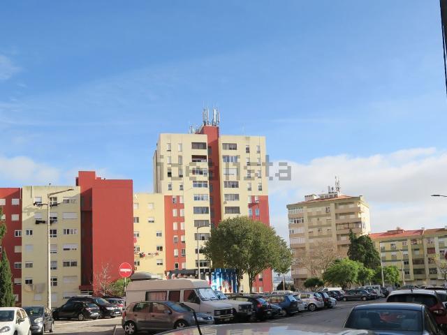 Apartamento, Corroios