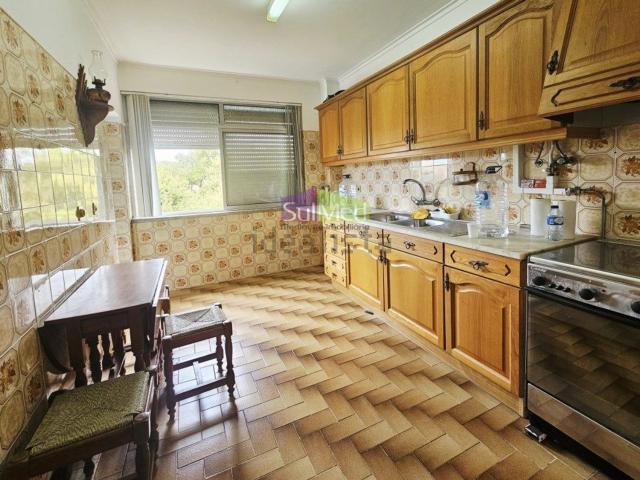 Apartamento, Corroios