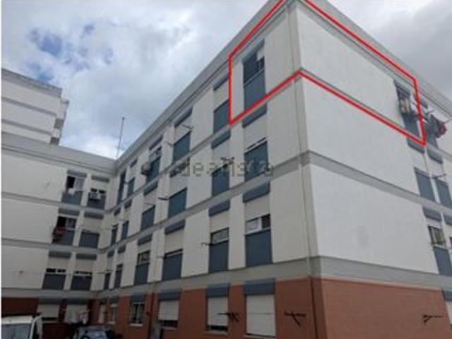 Apartamento, Corroios