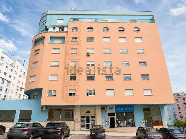 Apartamento, Corroios