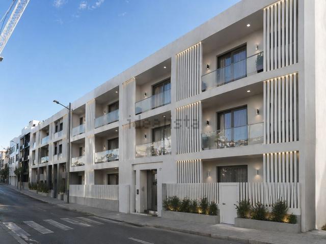 Apartamento, Corroios