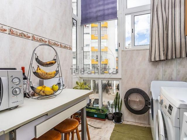 Apartamento, Corroios