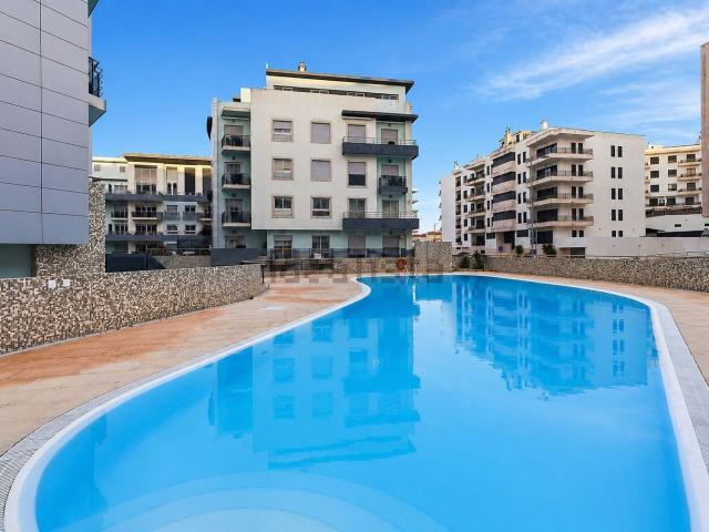 Apartamento, Corroios