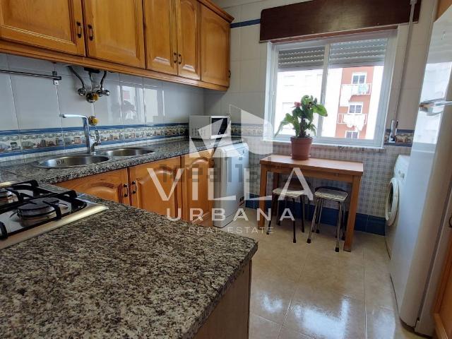 Apartamento, Corroios