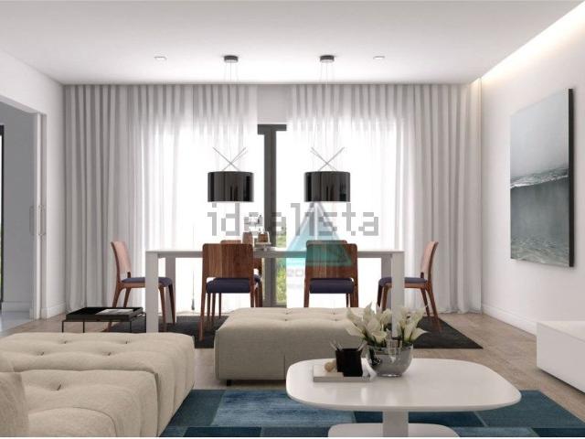 Apartamento, Corroios