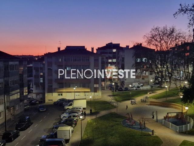 Apartamento, Corroios