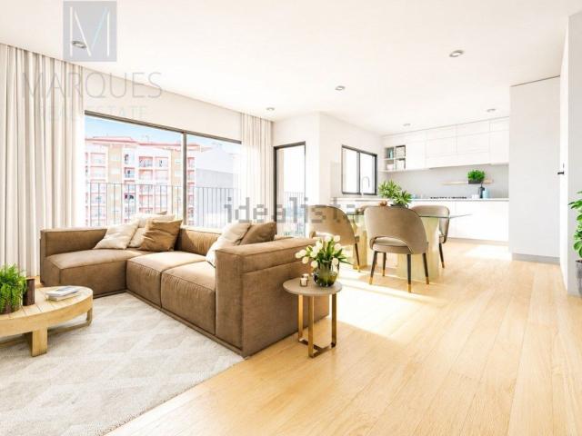 Apartamento, Corroios