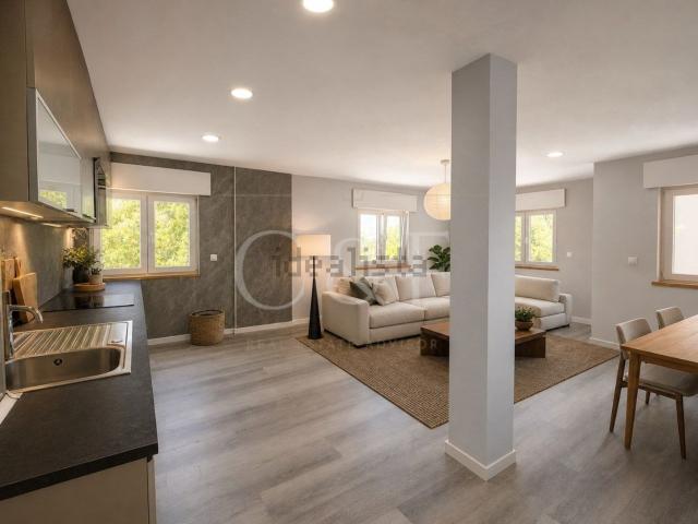 Apartamento, Corroios