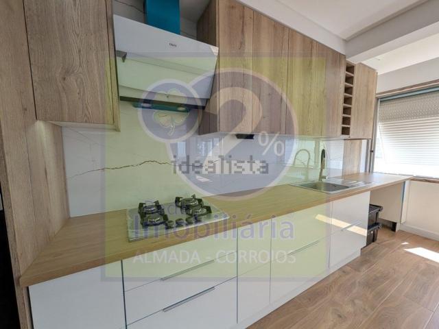 Apartamento, Corroios