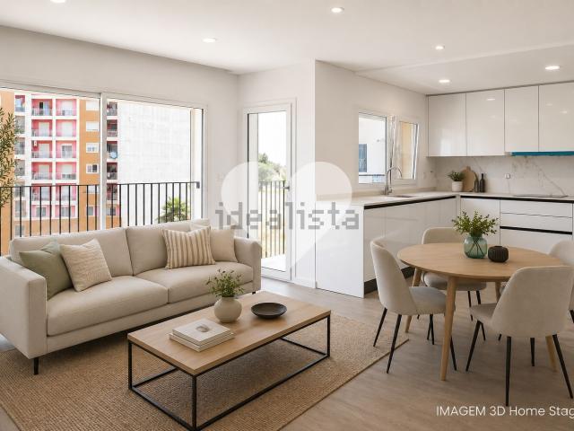 Apartamento, Corroios