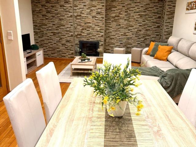 Apartamento, Costa