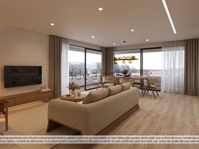 Apartamento, Custóias