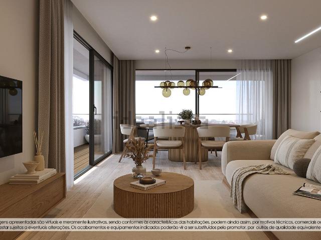 Apartamento, Custóias