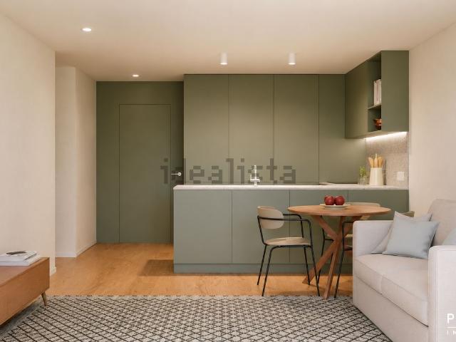 Apartamento, Custóias