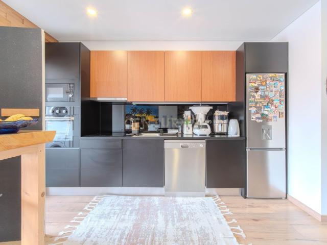 Apartamento, Custóias
