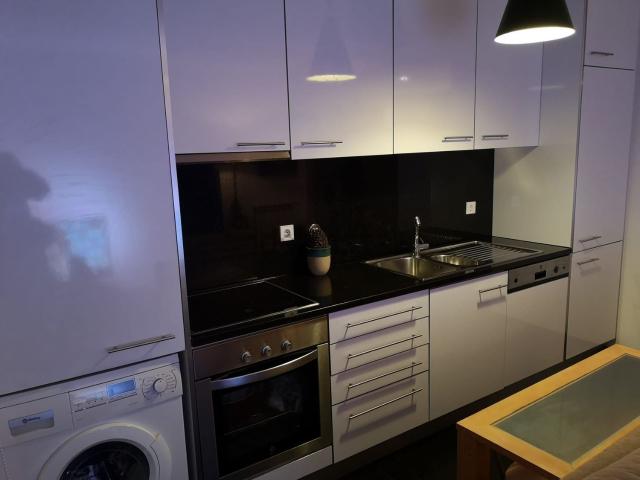 Apartamento, Custóias