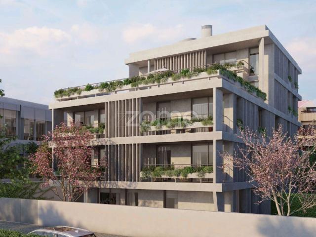 Apartamento de 4 camas. Duplex de apartamentos no Parque Cidade Porto G