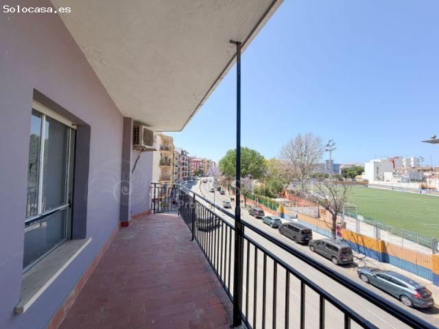 APARTAMENTO DE 4 DORMITORIOS A PASOS DEL CENTRO