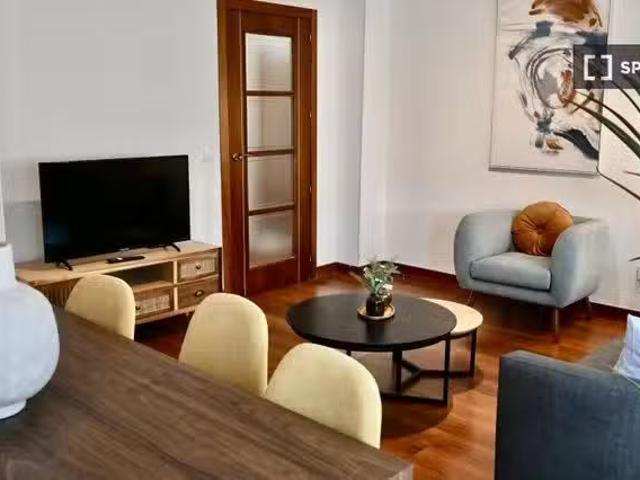 Apartamento de 4 dormitorios en alquiler en madrid